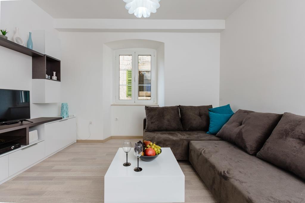 Old Town Summer Apartment Котор Екстериор снимка