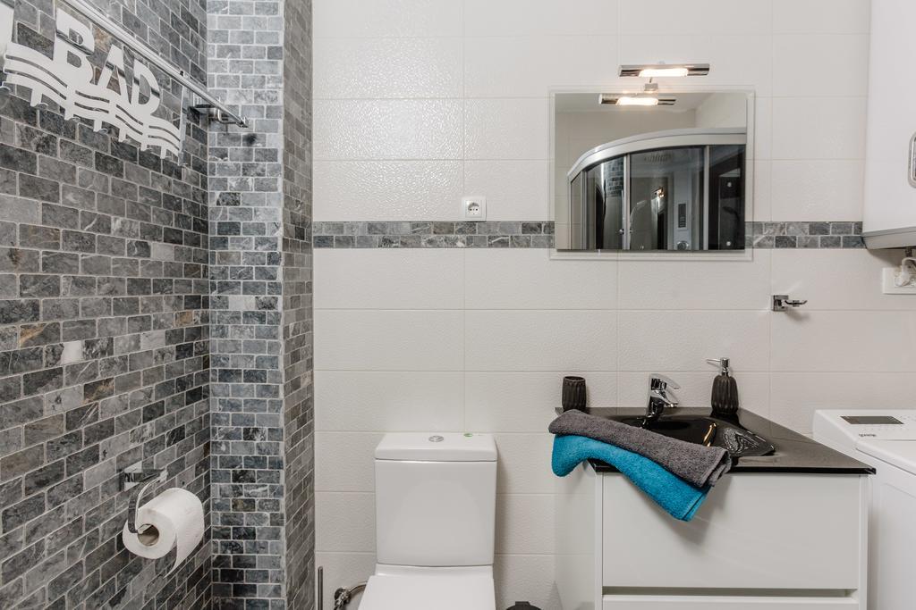 Old Town Summer Apartment Котор Екстериор снимка